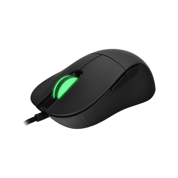 Thermaltake GMO-DMS-WDOOBK-01 ratón Gaming RGB