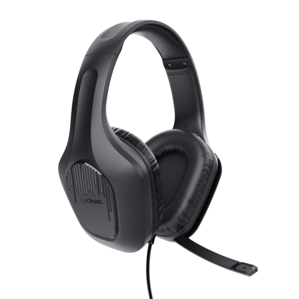 Auricular Gaming Gxt415 Zirox Negro Trust