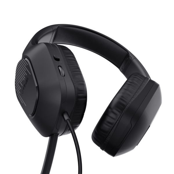 Auricular Gaming Gxt415 Zirox Negro Trust