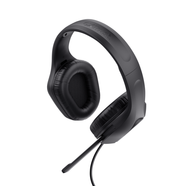 Auricular Gaming Gxt415 Zirox Negro Trust