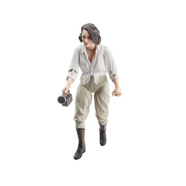 Figura hasbro indian jones adventure series - helena shaw dial del destino