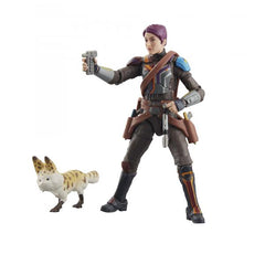 Figura Sabine Wren Ahsoka Star Wars 9,5cm