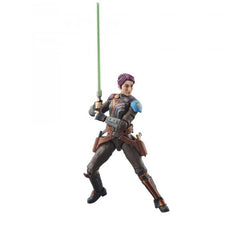 Figura Sabine Wren Ahsoka Star Wars 9,5cm