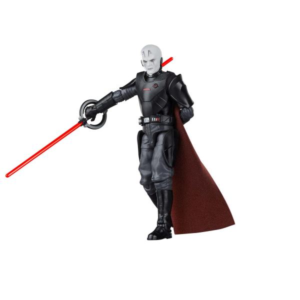 Figura Grand Inquisitor Obi-Wan Kenobi Star Wars 9cm