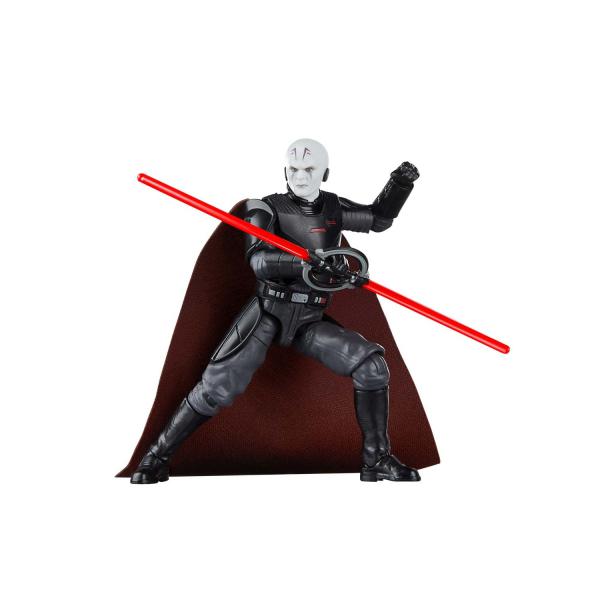 Figura Grand Inquisitor Obi-Wan Kenobi Star Wars 9cm