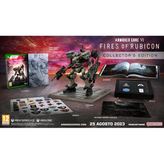 Armored Core Vi Fires Of Rubicon - Collector's Edition (xbone) Xbox Series X