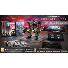 Armored Core Vi Fires Of Rubicon - Collector's Edition (xbone) Xbox Series X