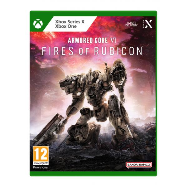 Armored Core Vi Fires Of Rubicon - Collector's Edition (xbone) Xbox Series X