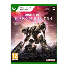 Armored Core Vi Fires Of Rubicon - Collector's Edition (xbone) Xbox Series X