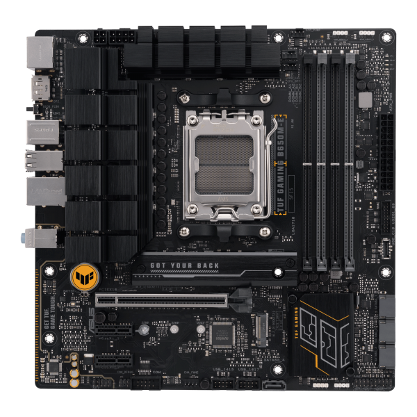 Placa Base Asus Tuf Gaming B650m-e Am5 Matx 4xddr5