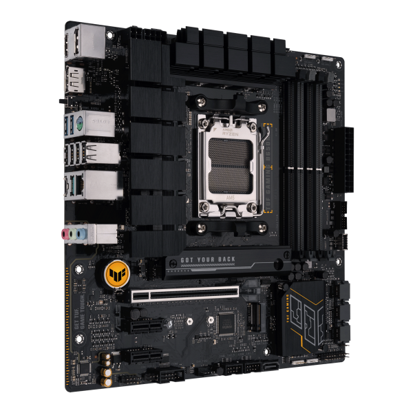 Placa Base Asus Tuf Gaming B650m-e Am5 Matx 4xddr5