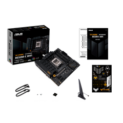 Asus TUF Gaming B650M-E WIFI Socket AM5