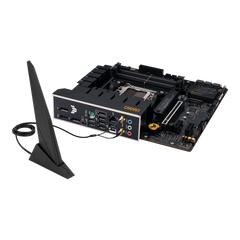 Asus TUF Gaming B650M-E WIFI Socket AM5