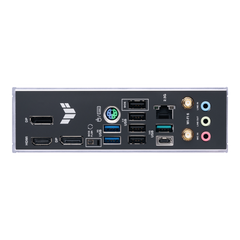 Asus TUF Gaming B650M-E WIFI Socket AM5