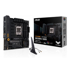 Asus TUF Gaming B650M-E WIFI Socket AM5