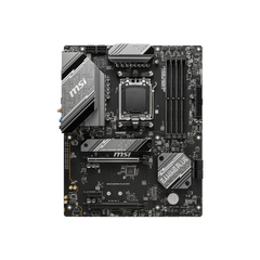 MSI B650 GAMING PLUS WIFI AMD Zócalo AM5 192GB ATX Negro