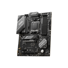 MSI B650 GAMING PLUS WIFI AMD Zócalo AM5 192GB ATX Negro