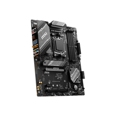 MSI B650 GAMING PLUS WIFI AMD Zócalo AM5 192GB ATX Negro