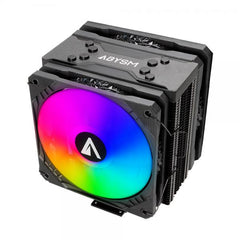 Ventilador Universal Gaming Snow Iv Argb Abysm Pn: Ab832407 Ean: 6974560222629