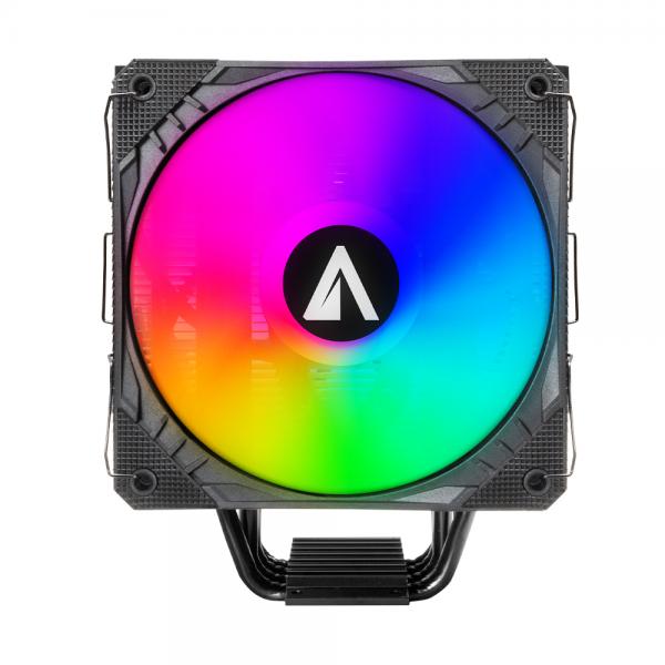 Ventilador Universal Gaming Snow Iv Argb Abysm Pn: Ab832407 Ean: 6974560222629