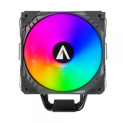 Ventilador Universal Gaming Snow Iv Argb Abysm Pn: Ab832407 Ean: 6974560222629