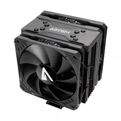 Ventilador Universal Gaming Snow Iv Black Abysm Pn: Ab832406 Ean: 6974560222612