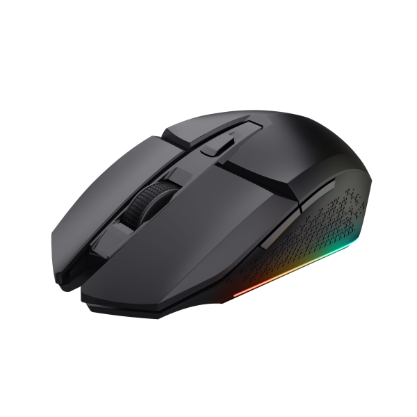 Kit Gaming Gxt 112 Felox Raton + Alfomrbilla Trust