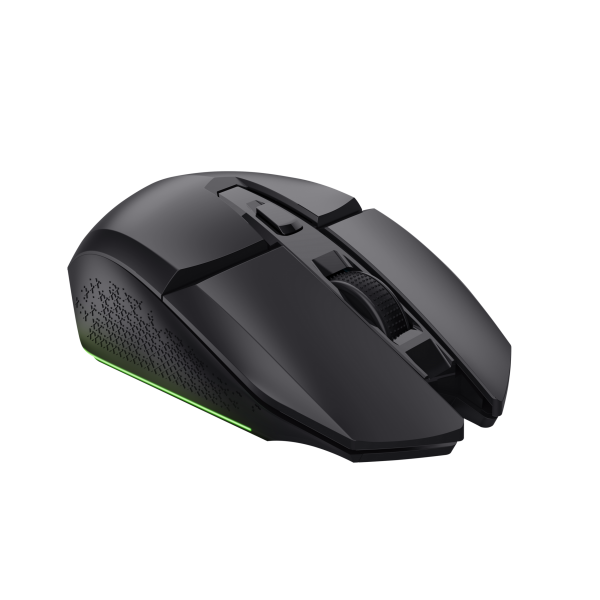 Kit Gaming Gxt 112 Felox Raton + Alfomrbilla Trust