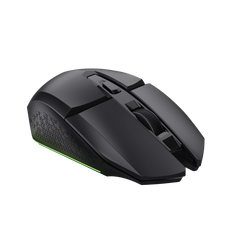 Kit Gaming Gxt 112 Felox Raton + Alfomrbilla Trust