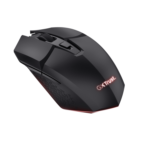 Kit Gaming Gxt 112 Felox Raton + Alfomrbilla Trust