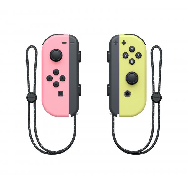Joy-Con Joy-con Set Izda/dcha Rosa/amarillo (pair Pink/yellow)