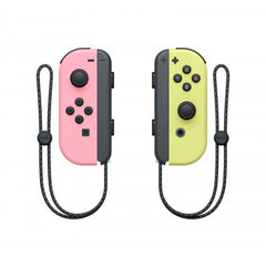 Joy-Con Joy-con Set Izda/dcha Rosa/amarillo (pair Pink/yellow)
