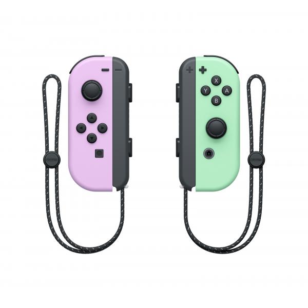 Joy-Con Joy-con Set Izda/dcha Morado/verde (pair Purple/green)