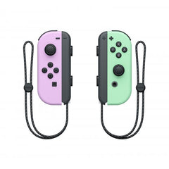 Joy-Con Joy-con Set Izda/dcha Morado/verde (pair Purple/green)
