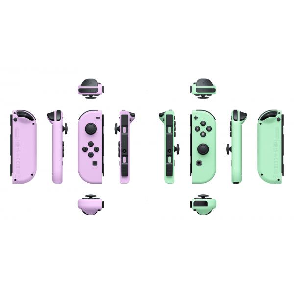 Joy-Con Joy-con Set Izda/dcha Morado/verde (pair Purple/green)