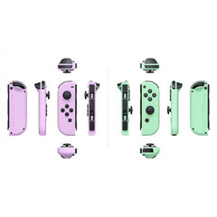 Joy-Con Joy-con Set Izda/dcha Morado/verde (pair Purple/green)