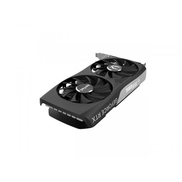 Zotac Gaming GeForce NVIDIA RTX 4060 Twin Edge 8GB GDDR6 Negro
