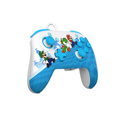 Mando Pdp Rematch Wired Controller Mario Escape ( Switch 2 )