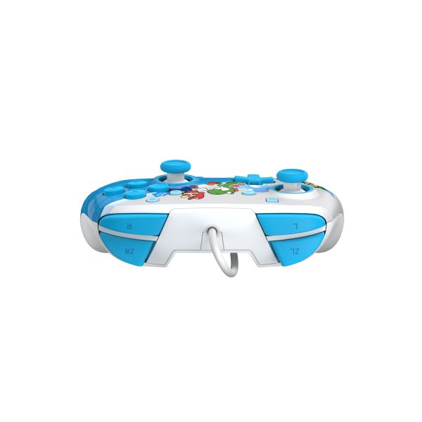 Mando Pdp Rematch Wired Controller Mario Escape ( Switch 2 )