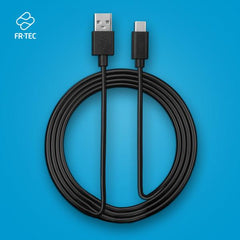 Cable USB Fr-tec Usb-c Cable 3 M. Playstation 5 PS5