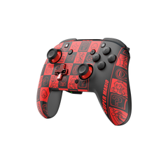 Mando Pdp Rematch Wireless Controller Super Mario Icons (glow In The Dark) ( Switch 2 )