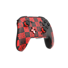 Mando Pdp Rematch Wireless Controller Super Mario Icons (glow In The Dark) ( Switch 2 )