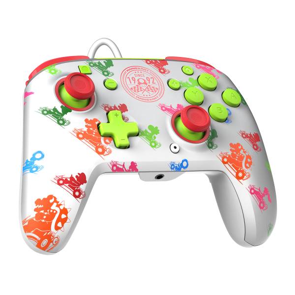 Mando Pdp Rematch Wired Controller Mario Kart Racers ( Switch 2 )