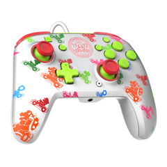 Mando Pdp Rematch Wired Controller Mario Kart Racers ( Switch 2 )