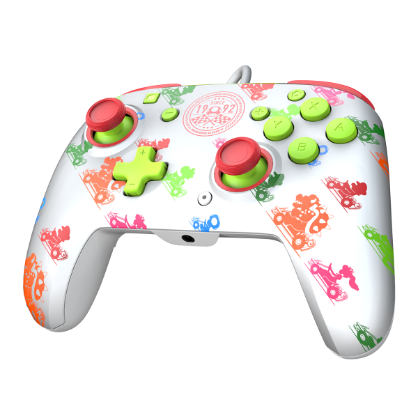 Mando Pdp Rematch Wired Controller Mario Kart Racers ( Switch 2 )
