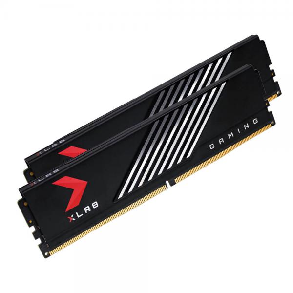 Pny Xlr8 Gaming Mako Ddr5 - 32gb Kit (2x16gb) - 6000 Mhz - Pc5-48000 - 1.3v - Xmp - Cl40