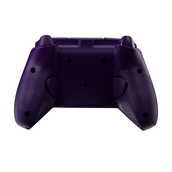 XBOX SERIES X Pdp Afterglow Wave Wired Controller Purple (purpura) + Game Pass 1 Mes (xbone)
