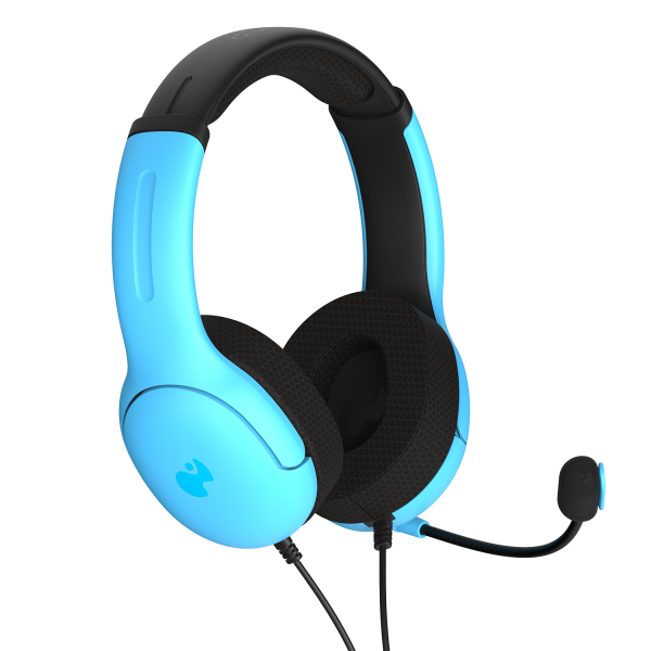 Accesorio Pdp Airlite Wired Headset Neptune Blue (ps4) Playstation 5 PS5