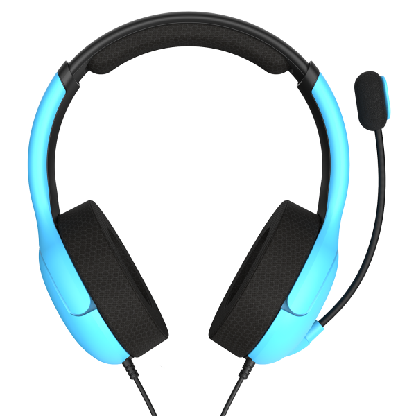 Accesorio Pdp Airlite Wired Headset Neptune Blue (ps4) Playstation 5 PS5