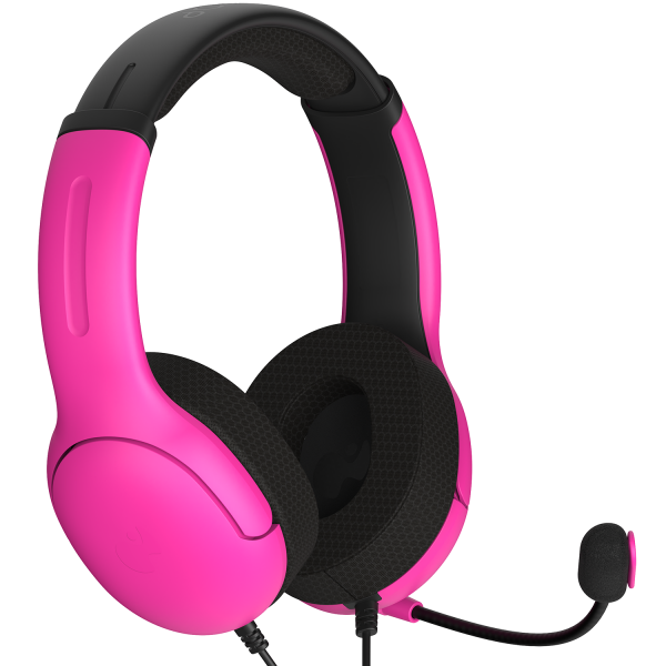 Accesorio Pdp Airlite Wired Headset Nebula Pink (ps4) Playstation 5 PS5